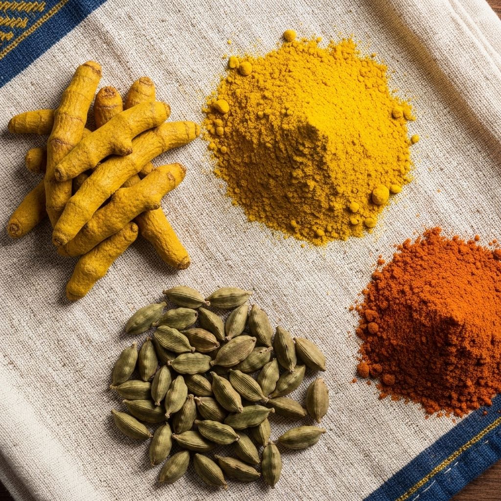Fresh Spices